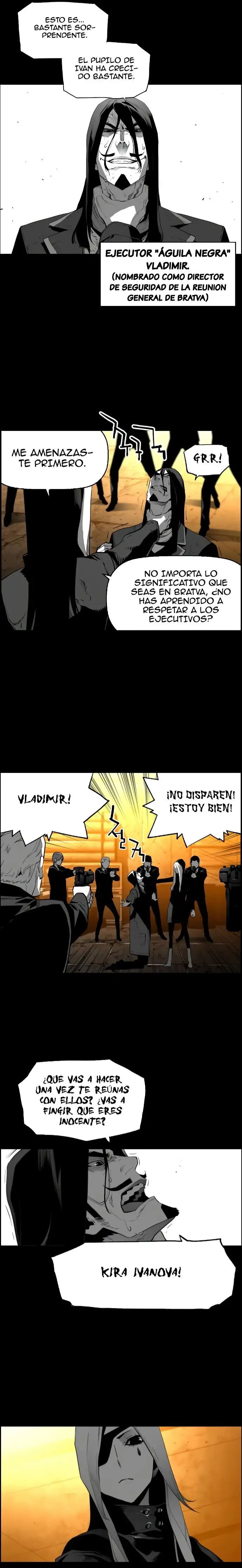 Terror Man capítulo 169 página 14