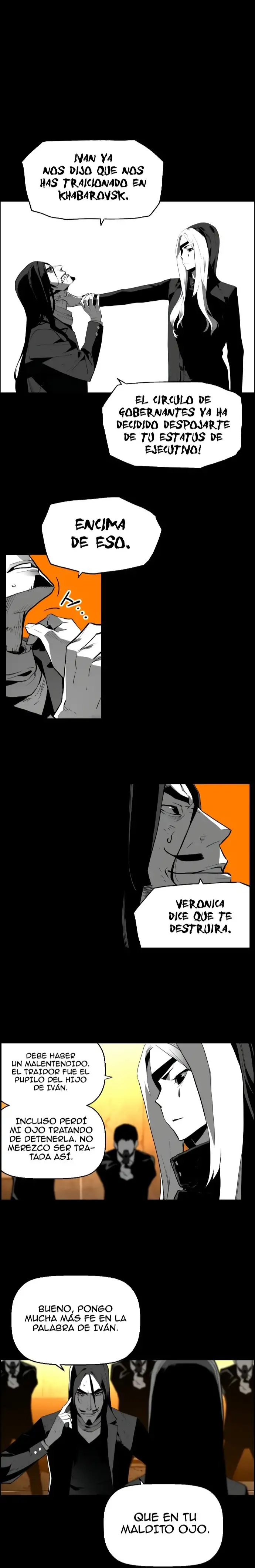 Terror Man capítulo 169 página 15