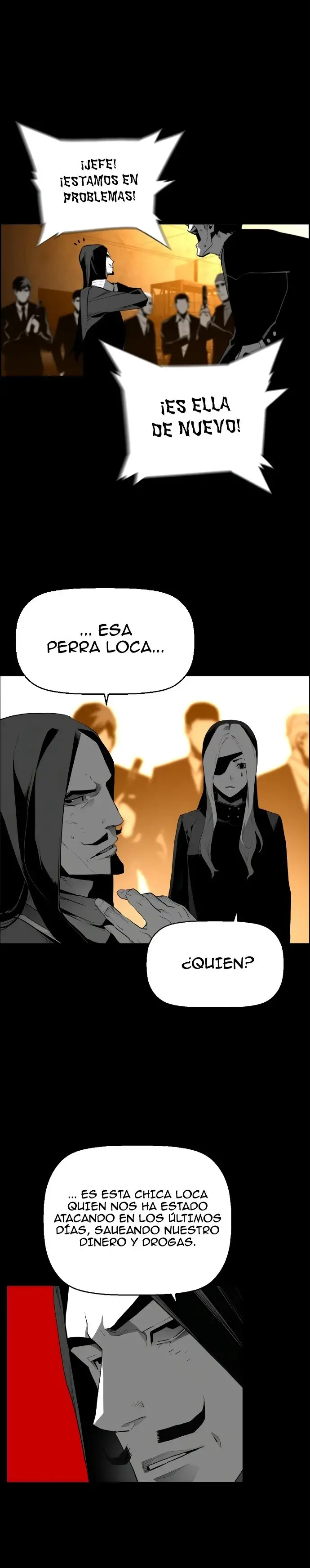 Terror Man capítulo 169 página 16