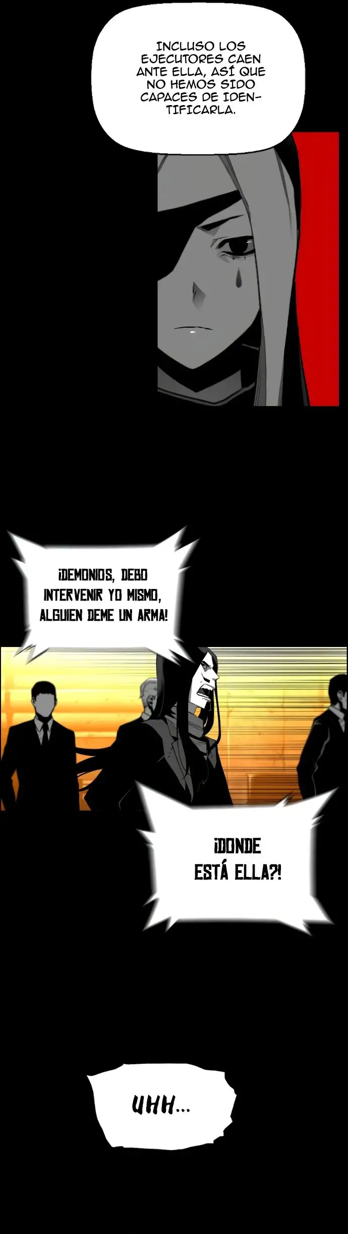 Terror Man capítulo 169 página 17