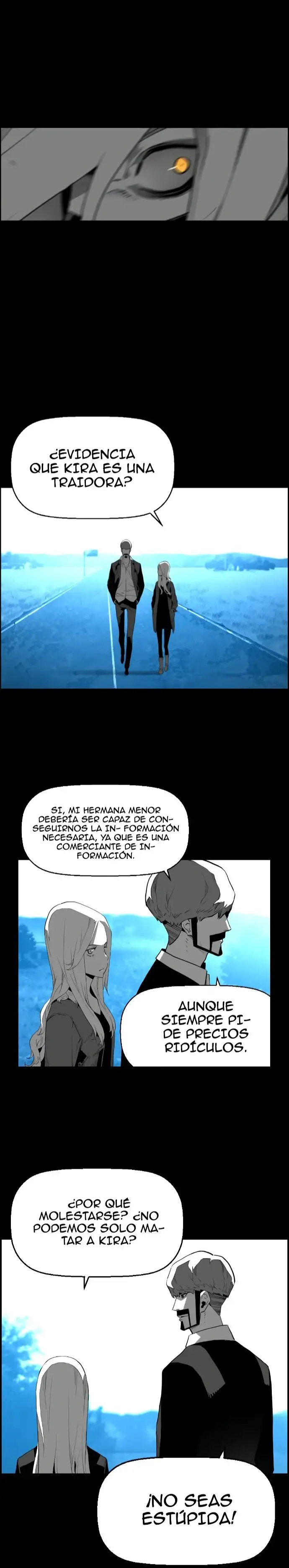 Terror Man capítulo 170 página 6