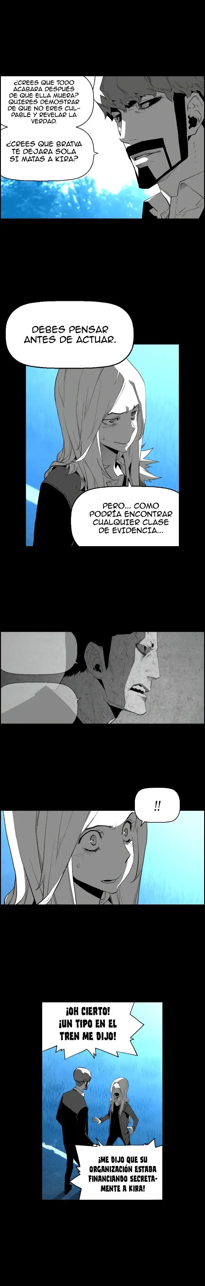 Terror Man capítulo 170 página 7