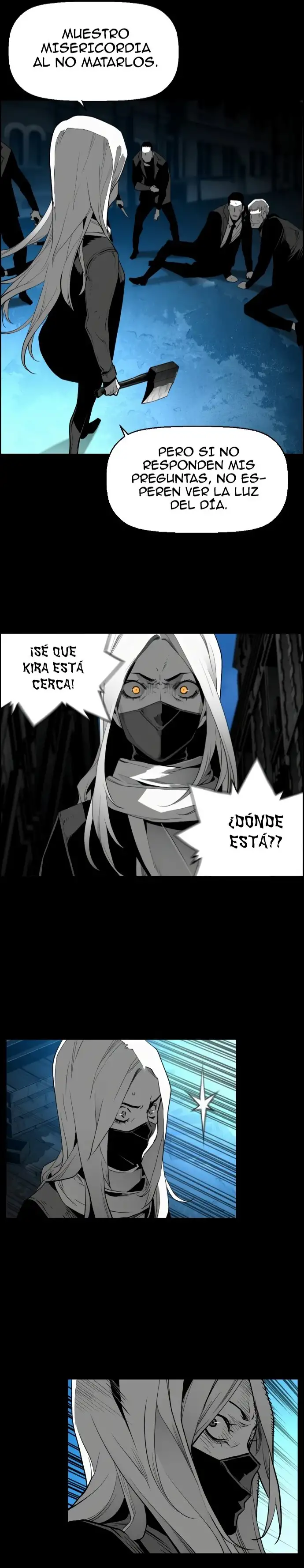 Terror Man capítulo 170 página 10