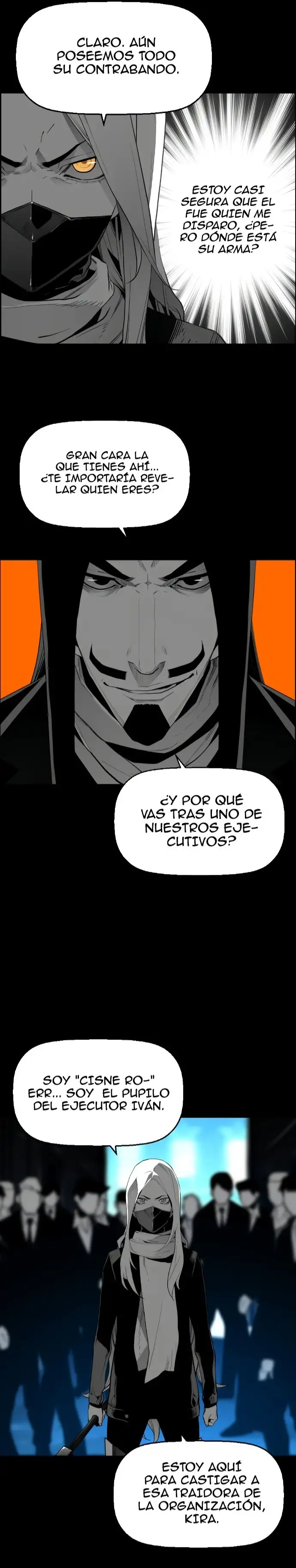 Terror Man capítulo 170 página 12