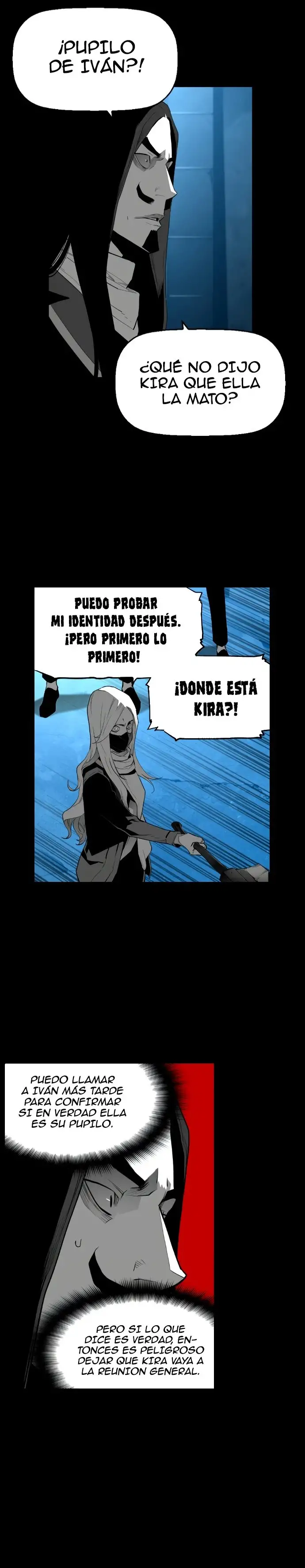 Terror Man capítulo 170 página 13