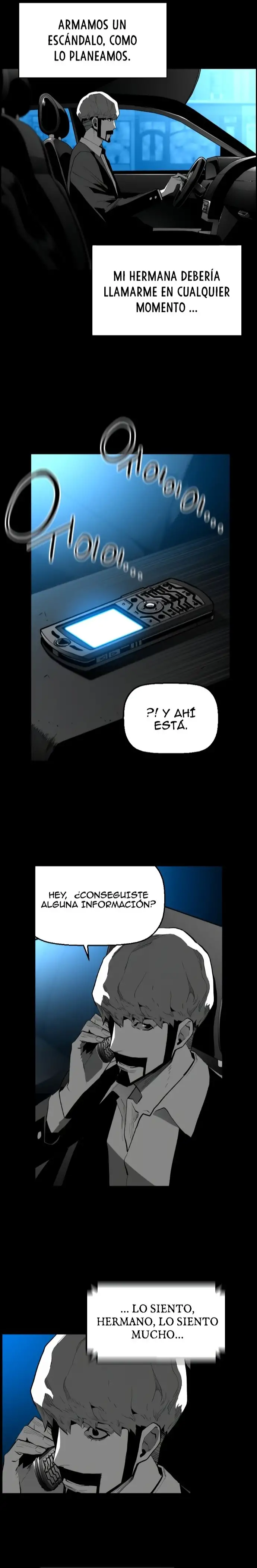Terror Man capítulo 170 página 15