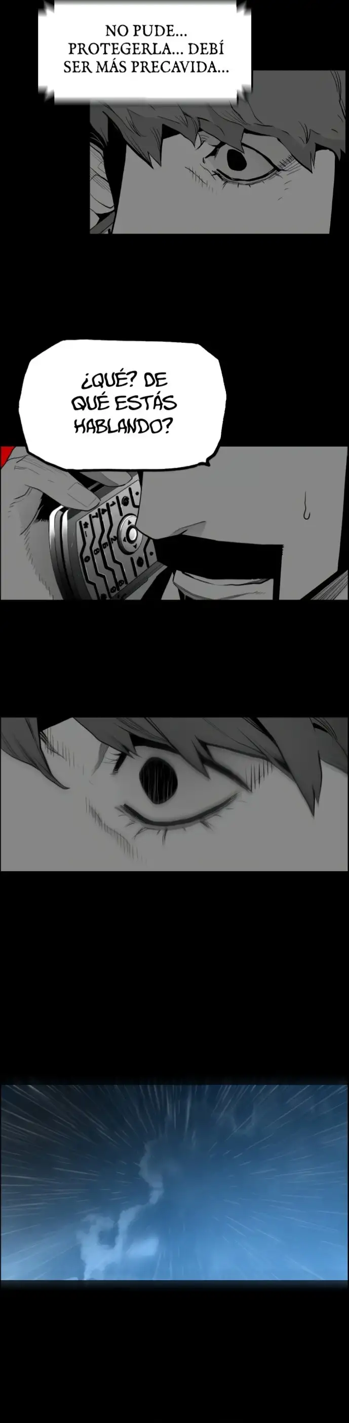 Terror Man capítulo 170 página 16