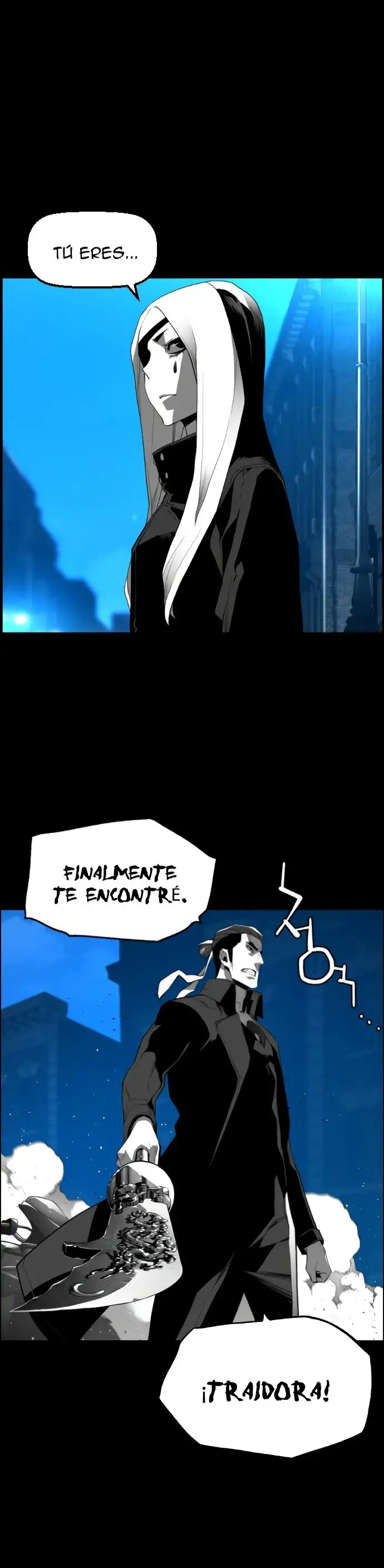 Terror Man capítulo 171 página 4