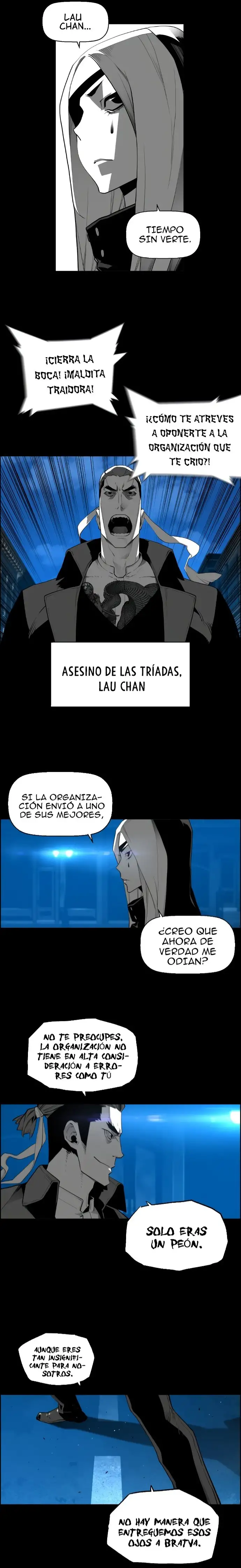 Terror Man capítulo 171 página 5