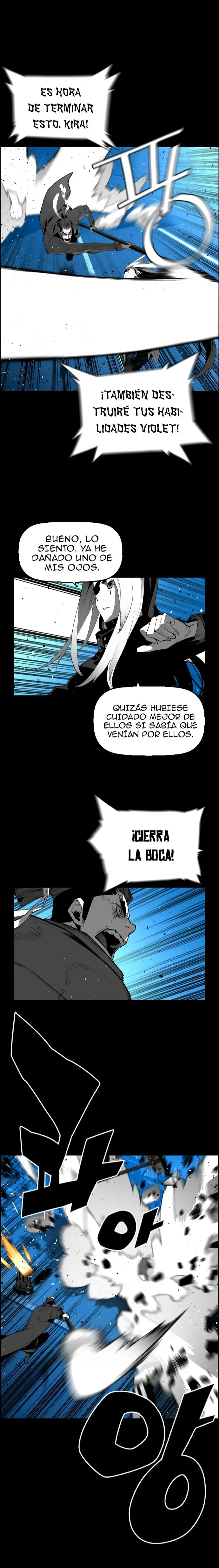 Terror Man capítulo 171 página 6