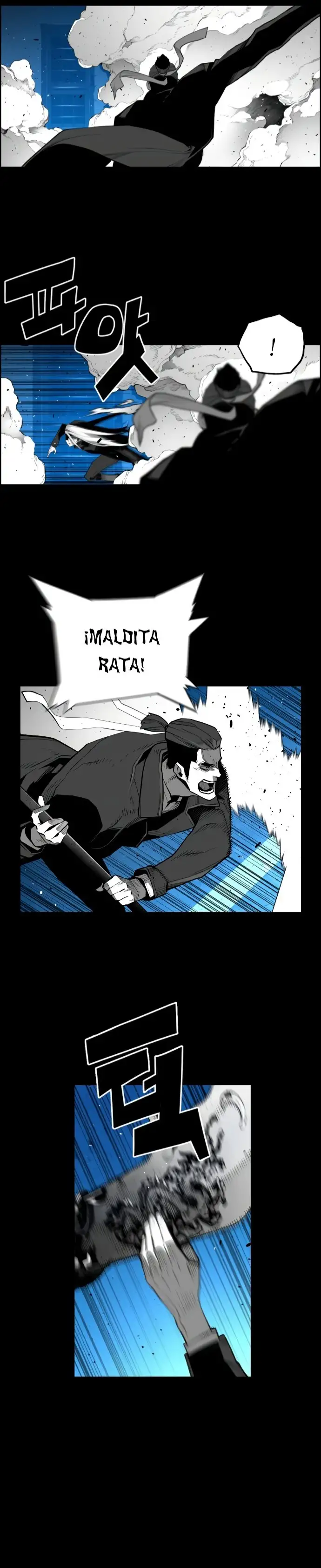 Terror Man capítulo 171 página 7