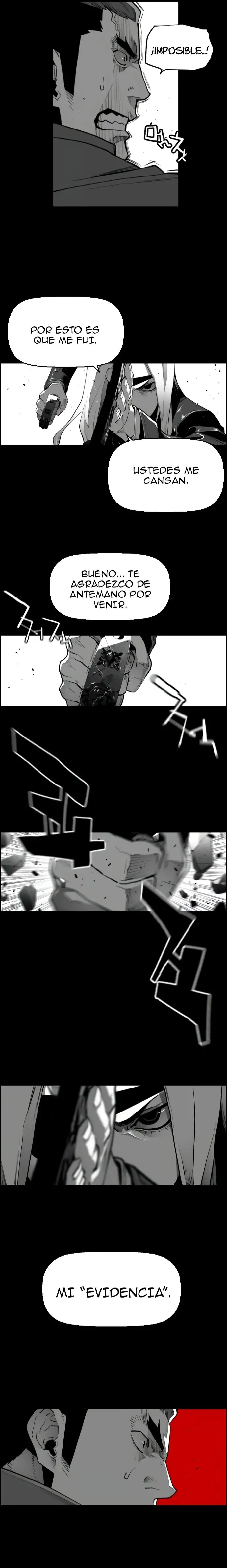 Terror Man capítulo 171 página 8
