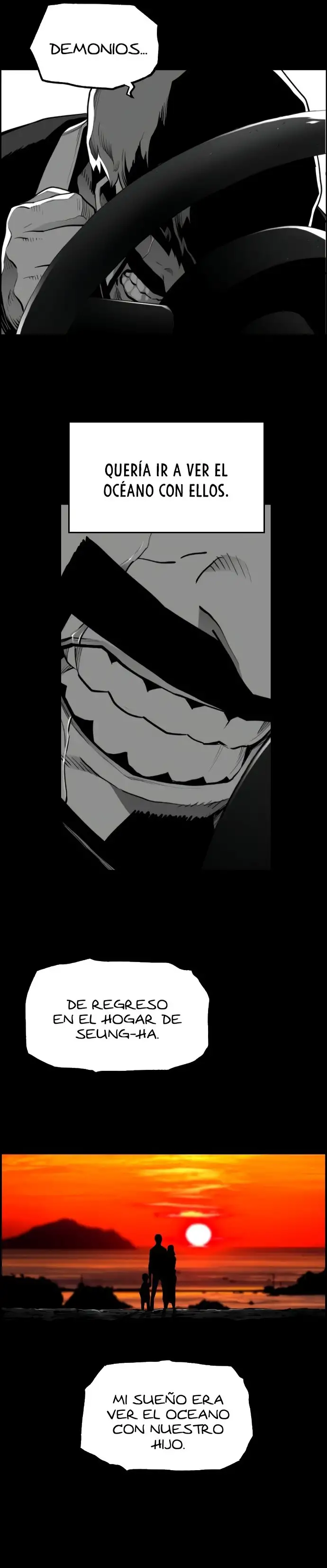 Terror Man capítulo 171 página 10