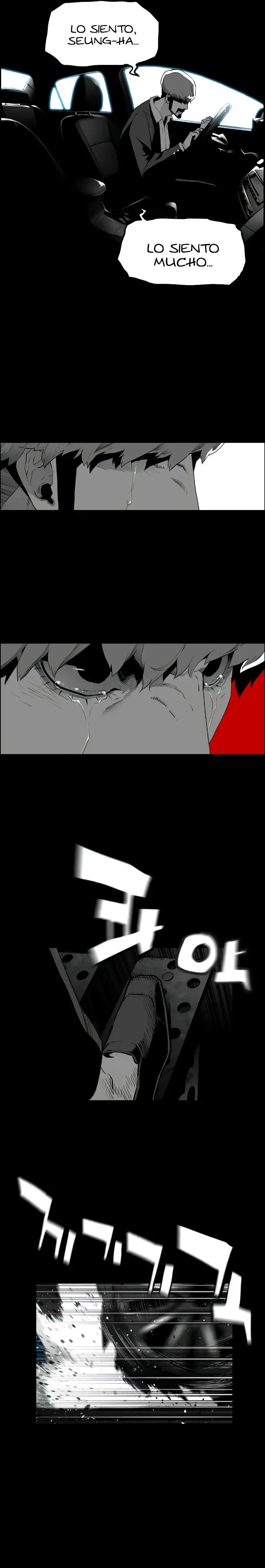 Terror Man capítulo 171 página 11