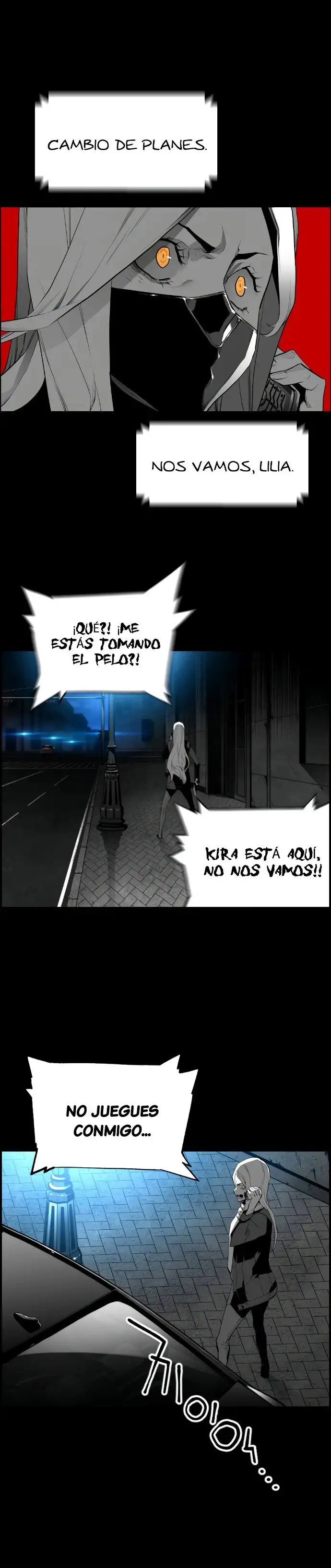 Terror Man capítulo 171 página 13
