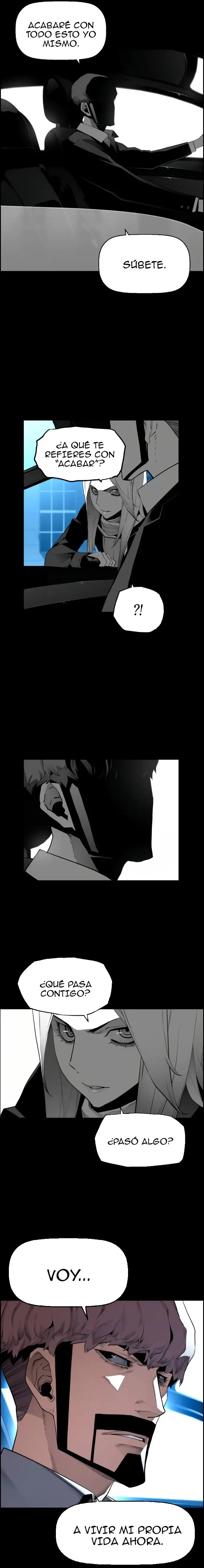 Terror Man capítulo 171 página 14