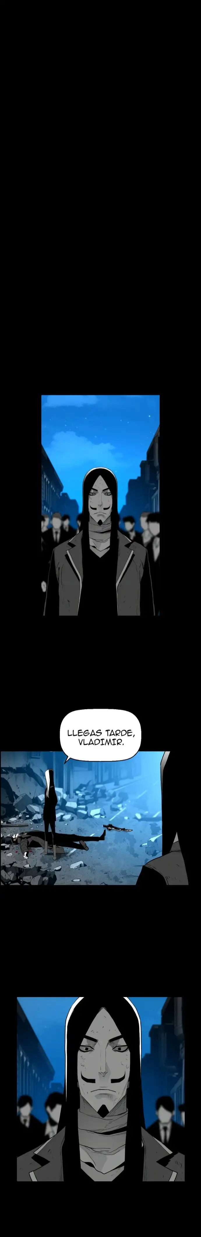Terror Man capítulo 171 página 15
