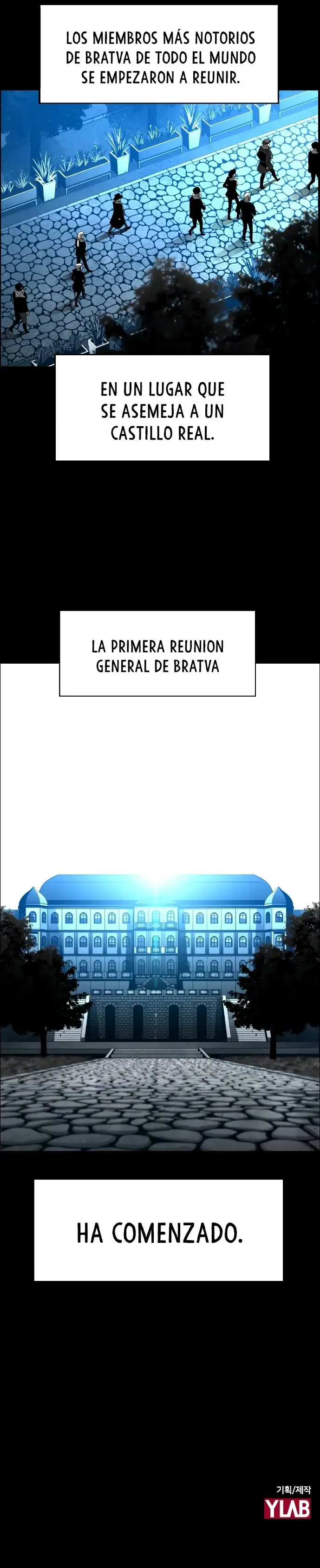 Terror Man capítulo 171 página 19