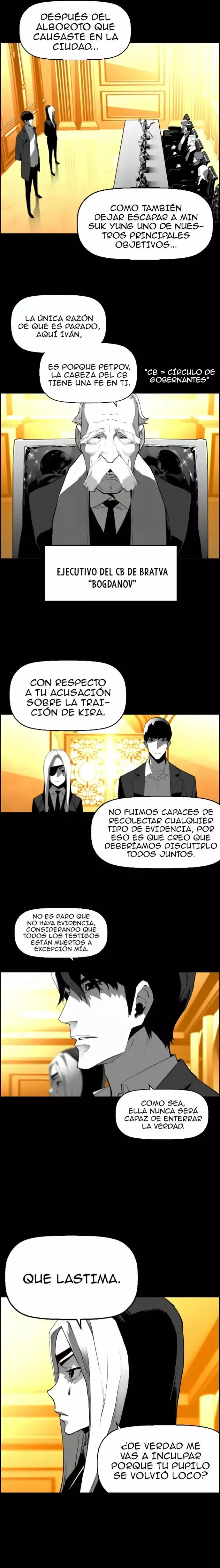Terror Man capítulo 172 página 5