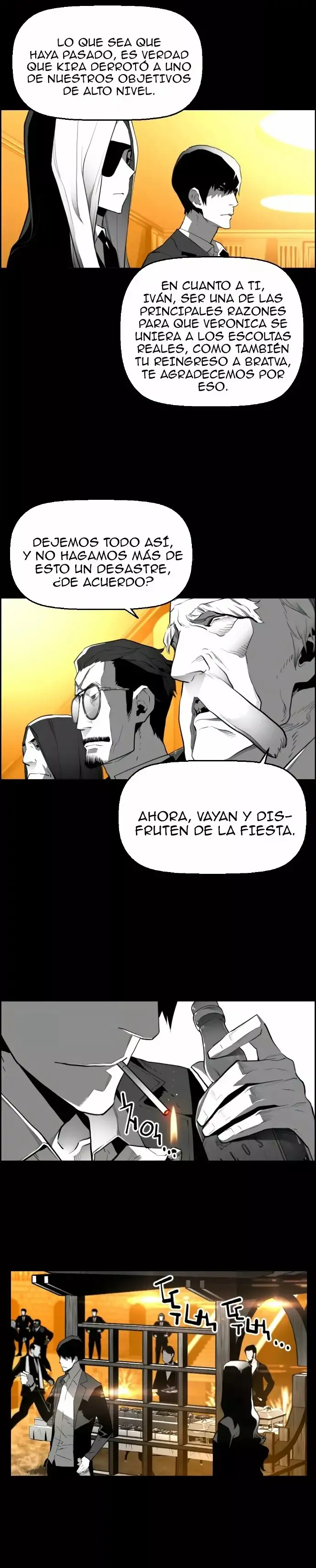 Terror Man capítulo 172 página 7