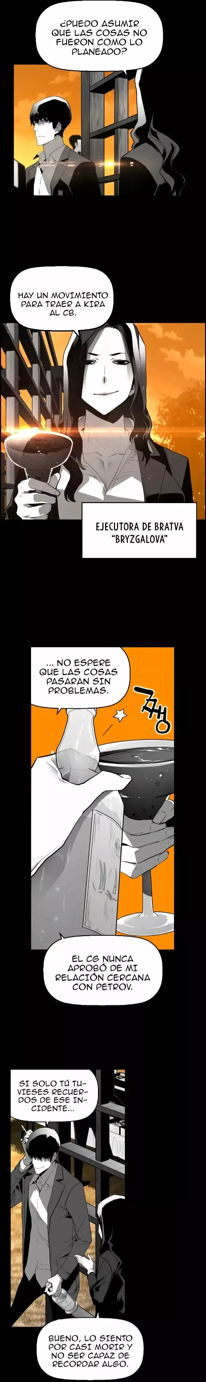 Terror Man capítulo 172 página 8