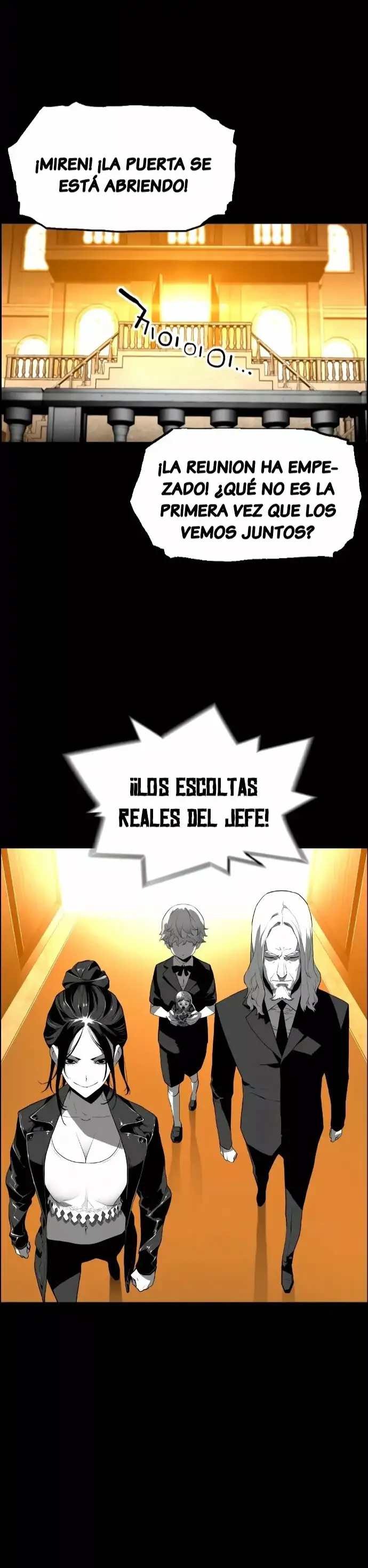 Terror Man capítulo 172 página 10