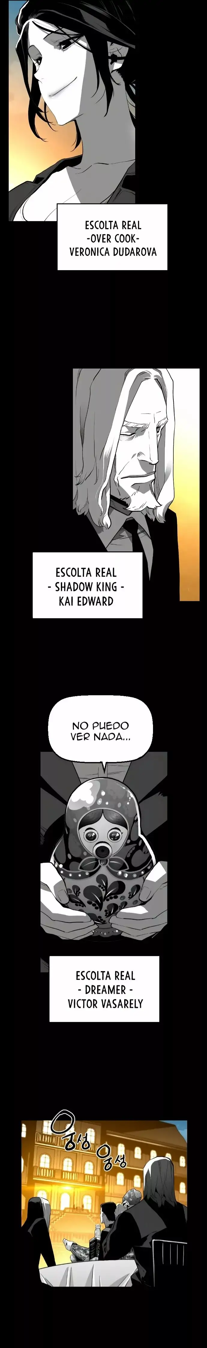 Terror Man capítulo 172 página 11