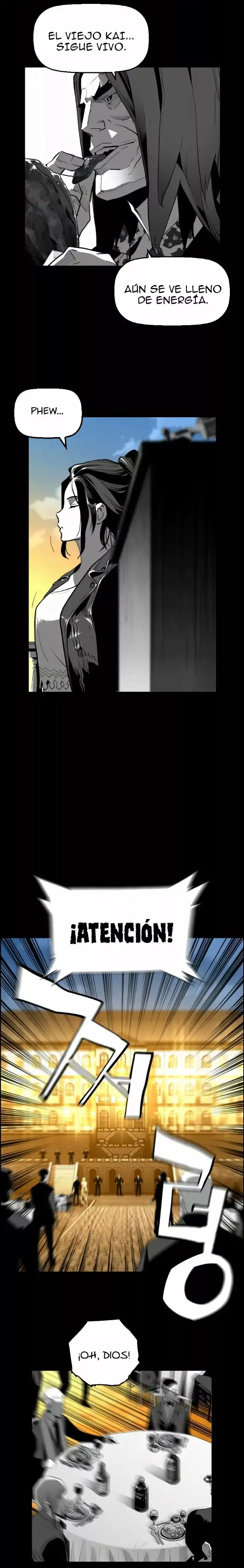 Terror Man capítulo 172 página 12