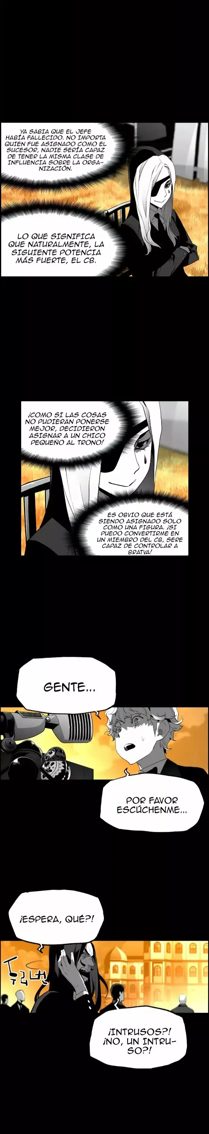 Terror Man capítulo 172 página 15
