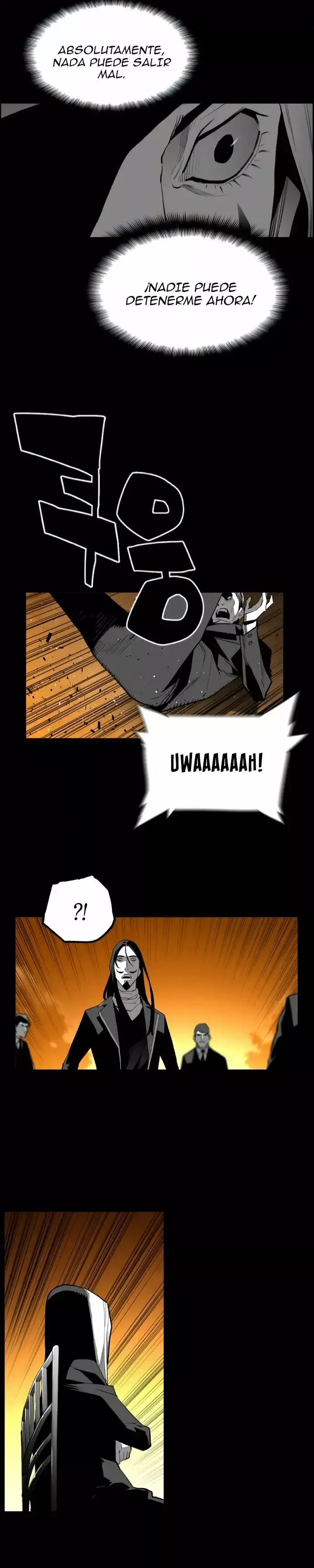 Terror Man capítulo 172 página 16