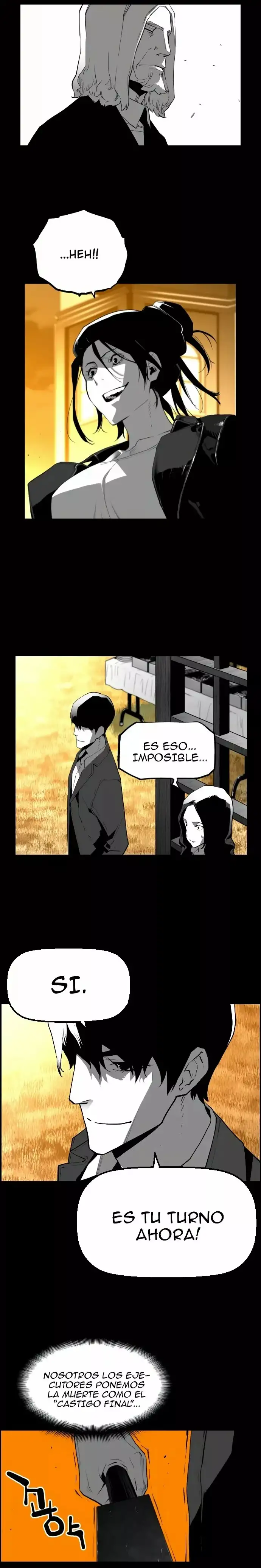 Terror Man capítulo 172 página 18