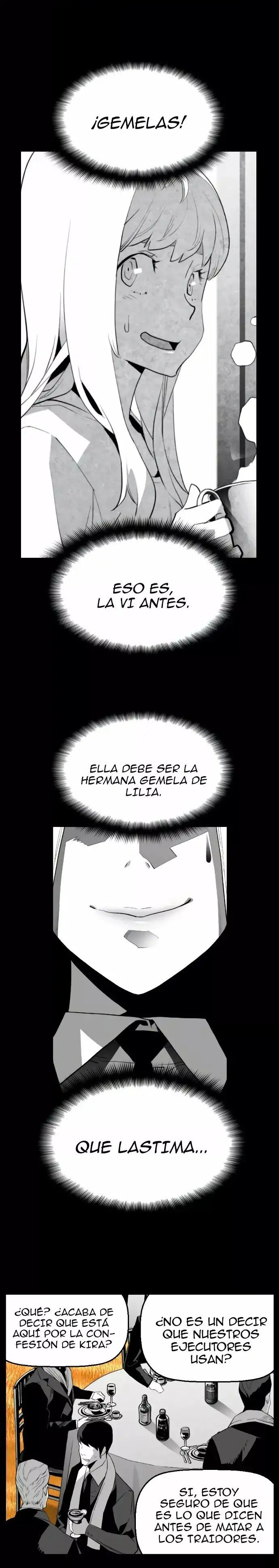 Terror Man capítulo 173 página 4