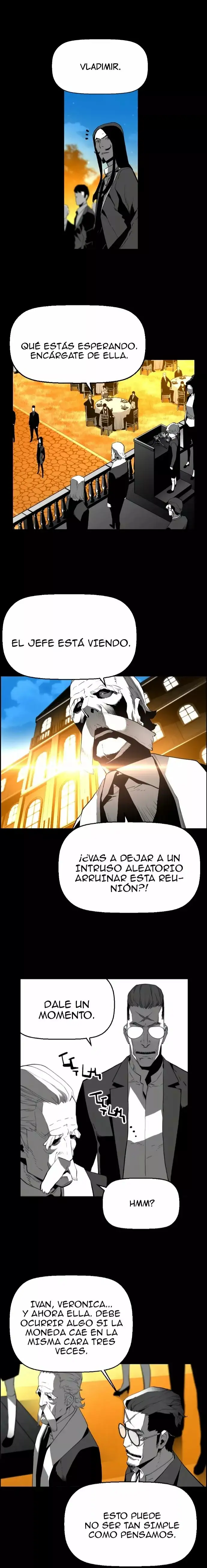 Terror Man capítulo 173 página 5