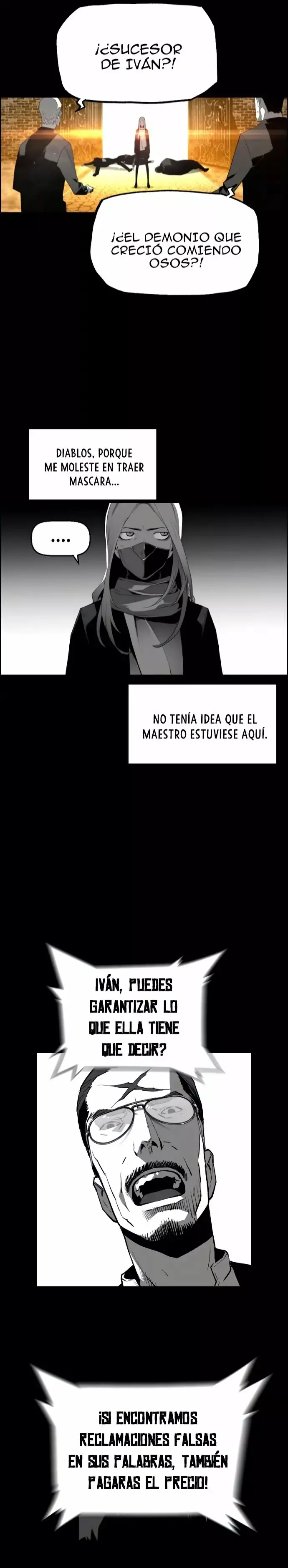 Terror Man capítulo 173 página 7