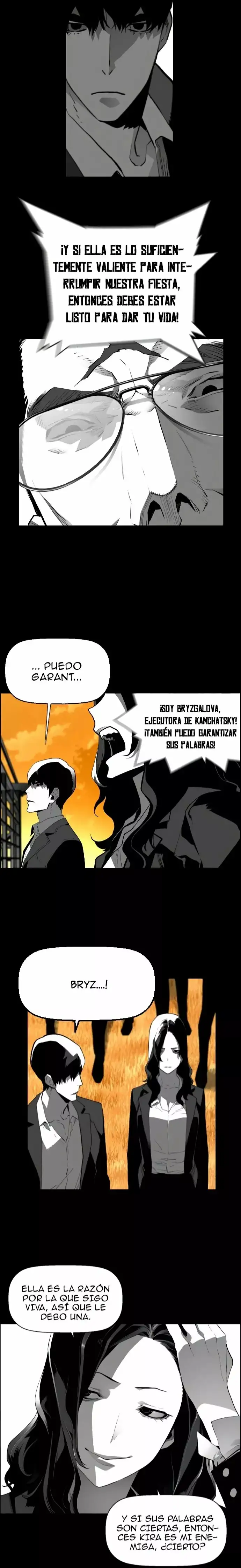 Terror Man capítulo 173 página 8