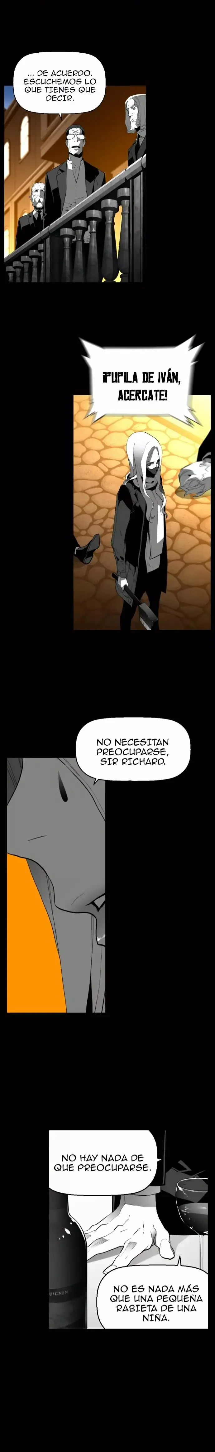 Terror Man capítulo 173 página 9
