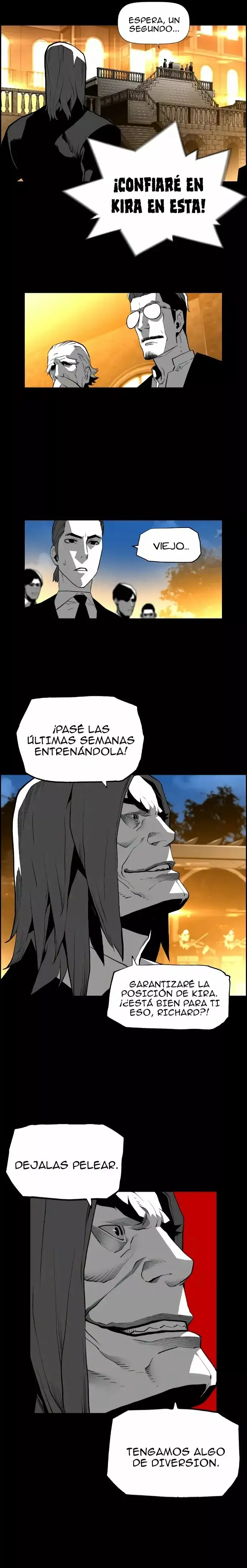 Terror Man capítulo 173 página 11