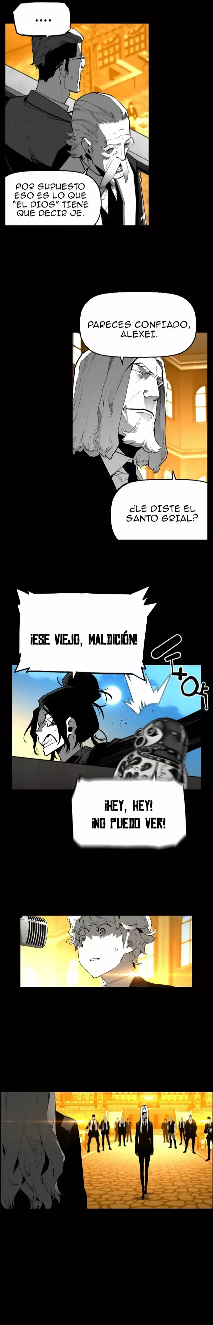 Terror Man capítulo 173 página 12