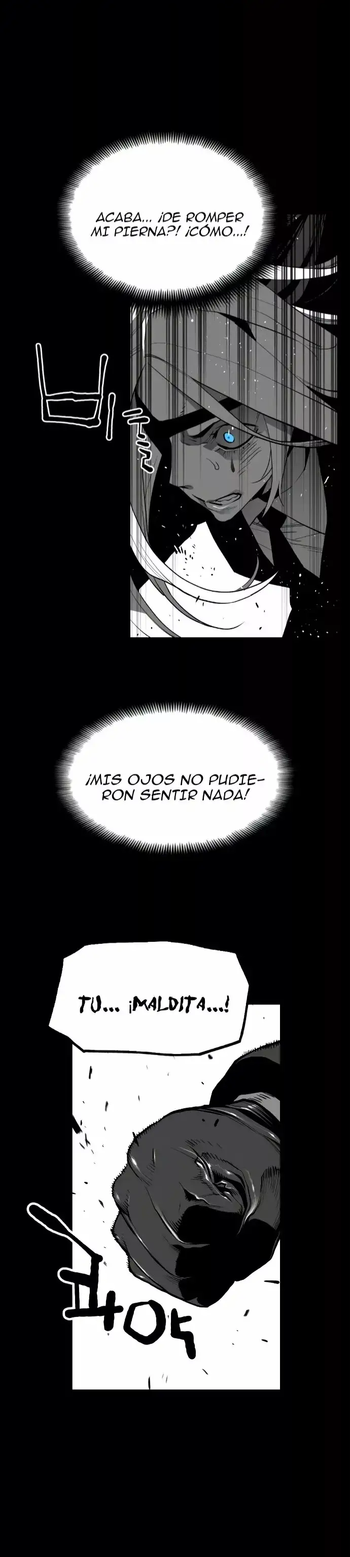 Terror Man capítulo 173 página 16