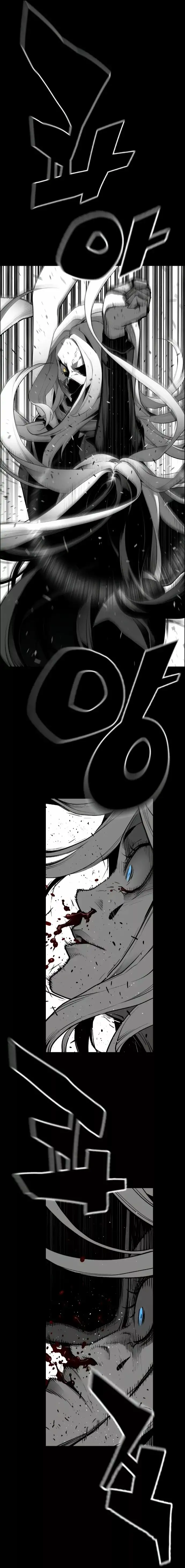 Terror Man capítulo 173 página 17