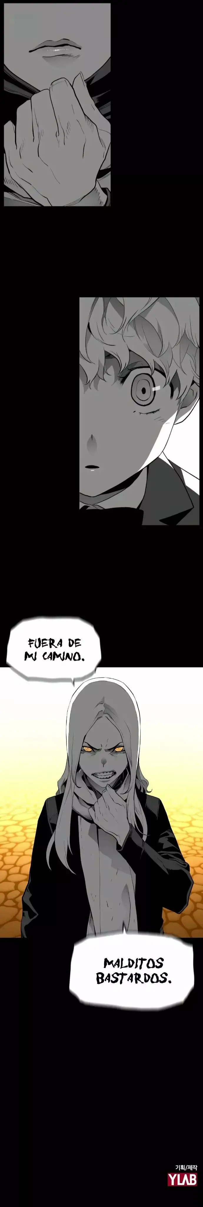 Terror Man capítulo 173 página 21