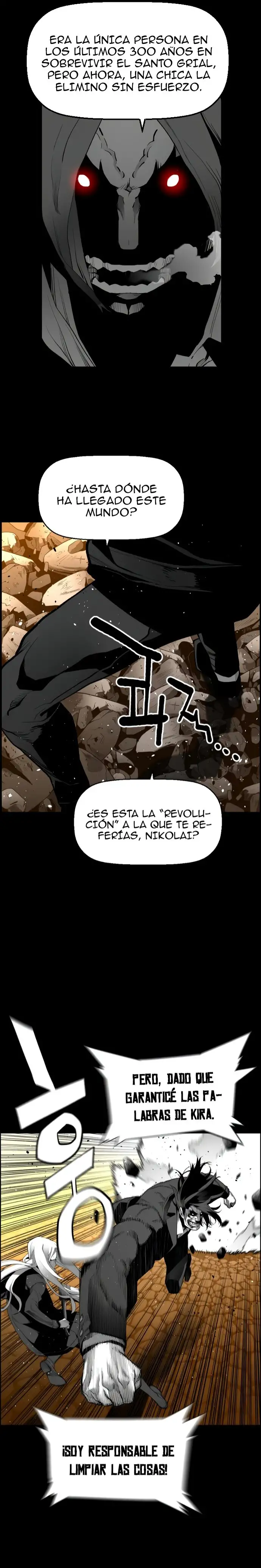 Terror Man capítulo 174 página 5