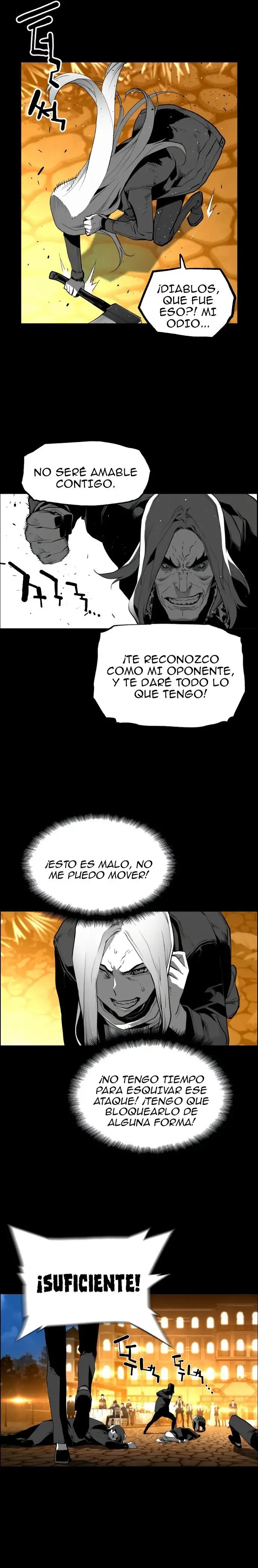 Terror Man capítulo 174 página 8
