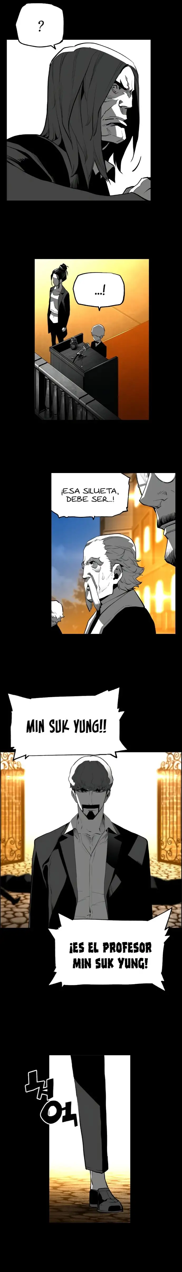 Terror Man capítulo 174 página 9