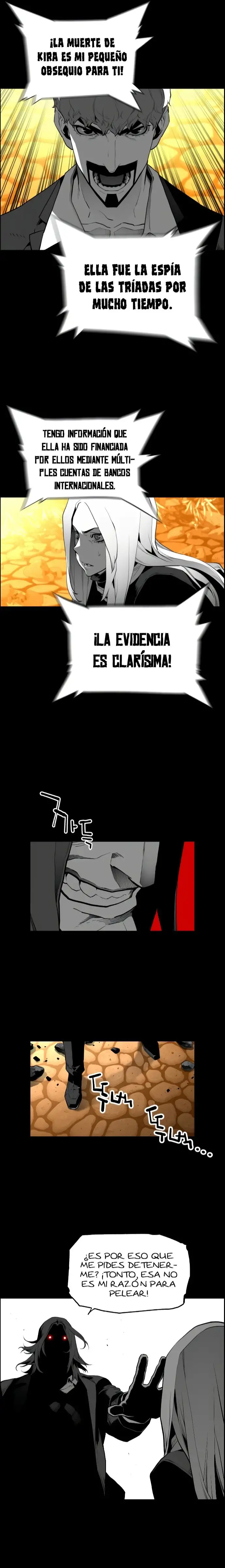 Terror Man capítulo 174 página 11