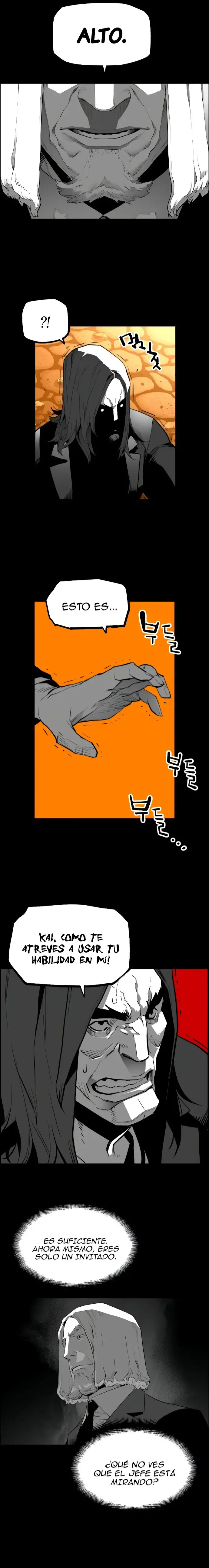 Terror Man capítulo 174 página 12