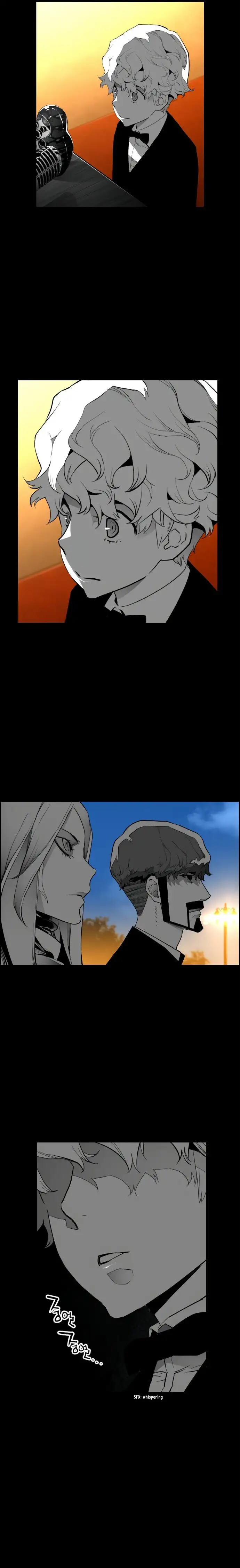 Terror Man capítulo 174 página 14