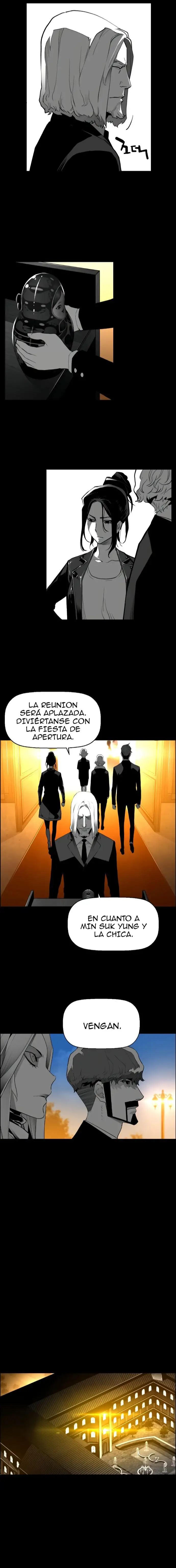Terror Man capítulo 174 página 15