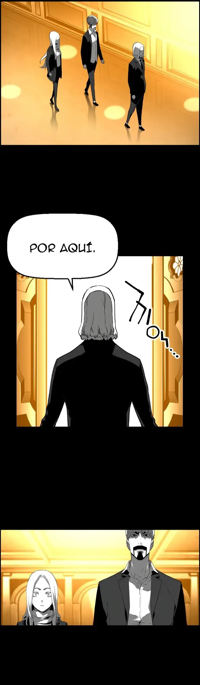 Terror Man capítulo 174 página 16