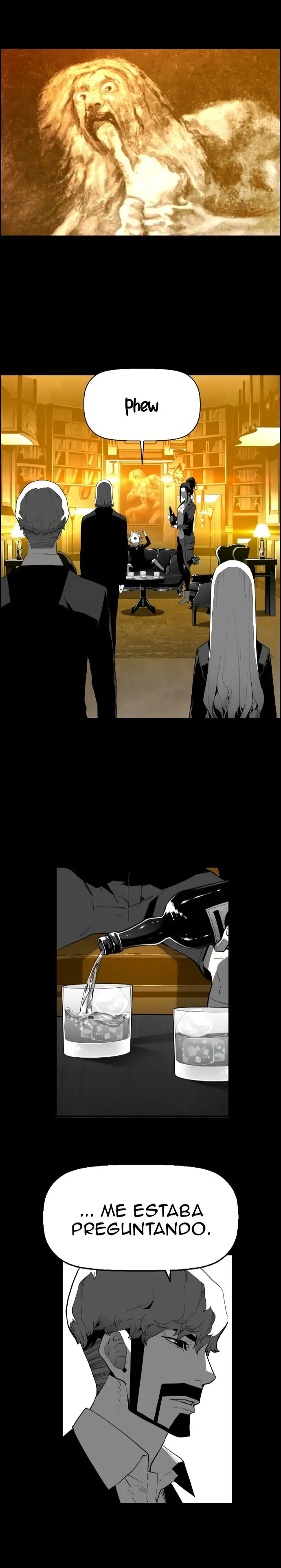 Terror Man capítulo 174 página 17